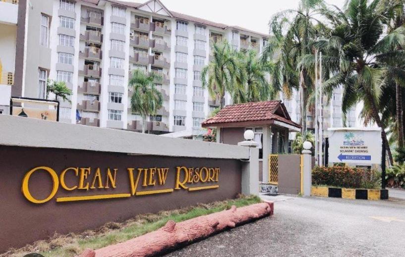 Purnama Homestay At Oceanview Resort พอร์ตดิ๊กสัน ภายนอก รูปภาพ